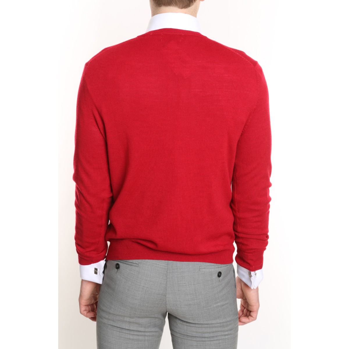 MerinoVneckPulloverSweater-0