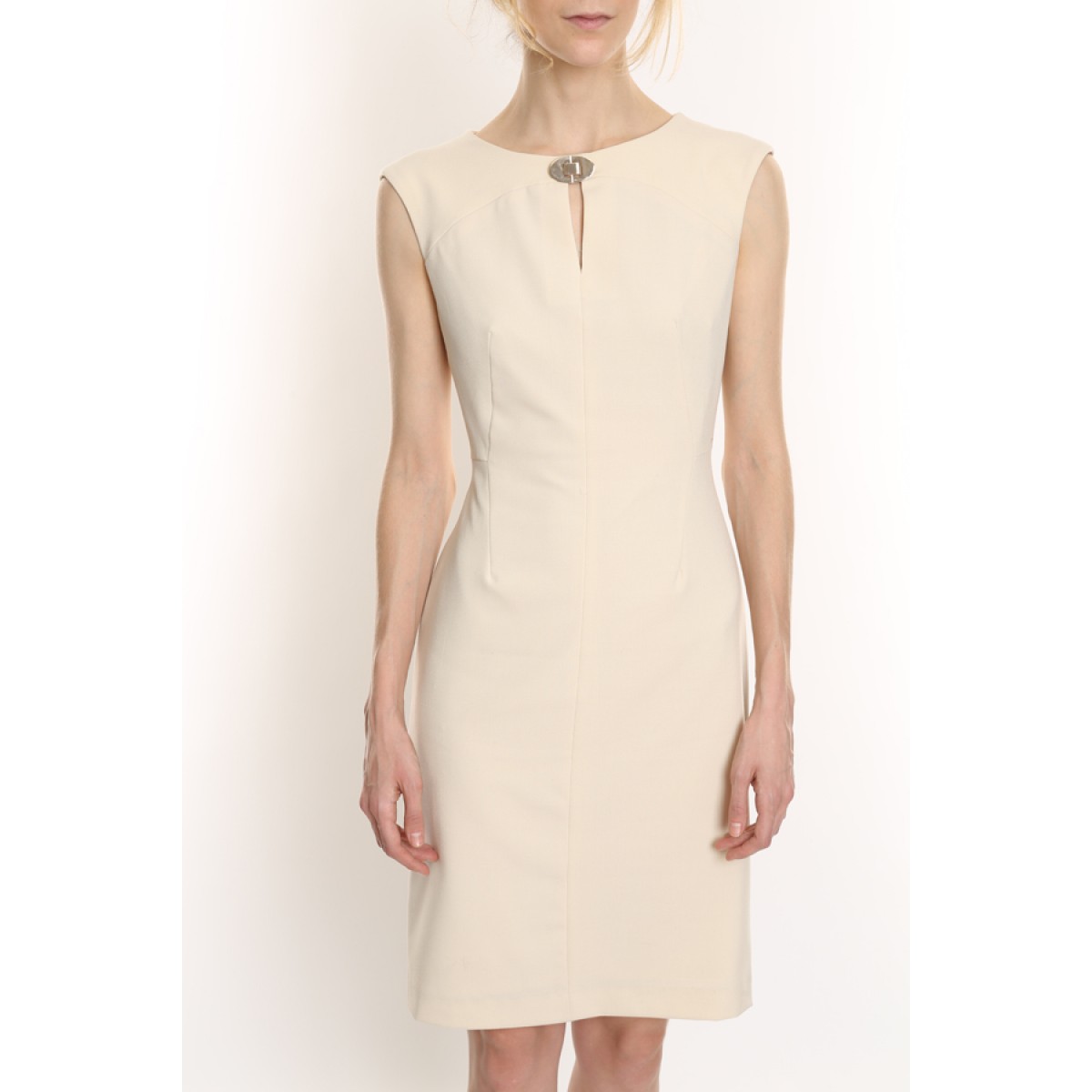 Jacqueline Medallion Dress