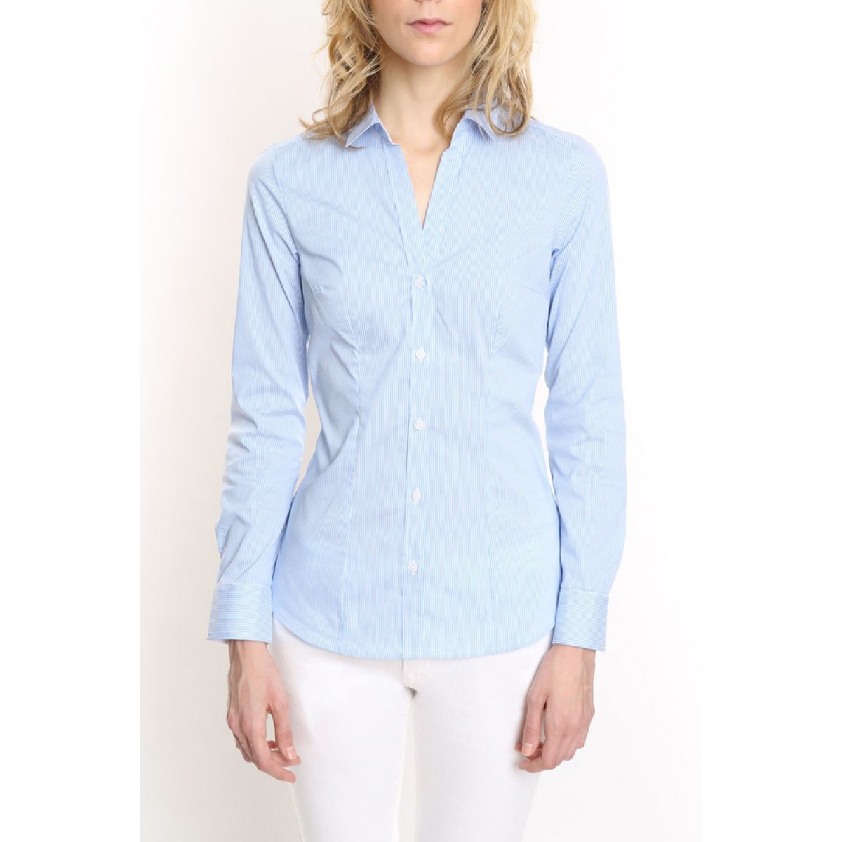 Ludlow Seersucker Top