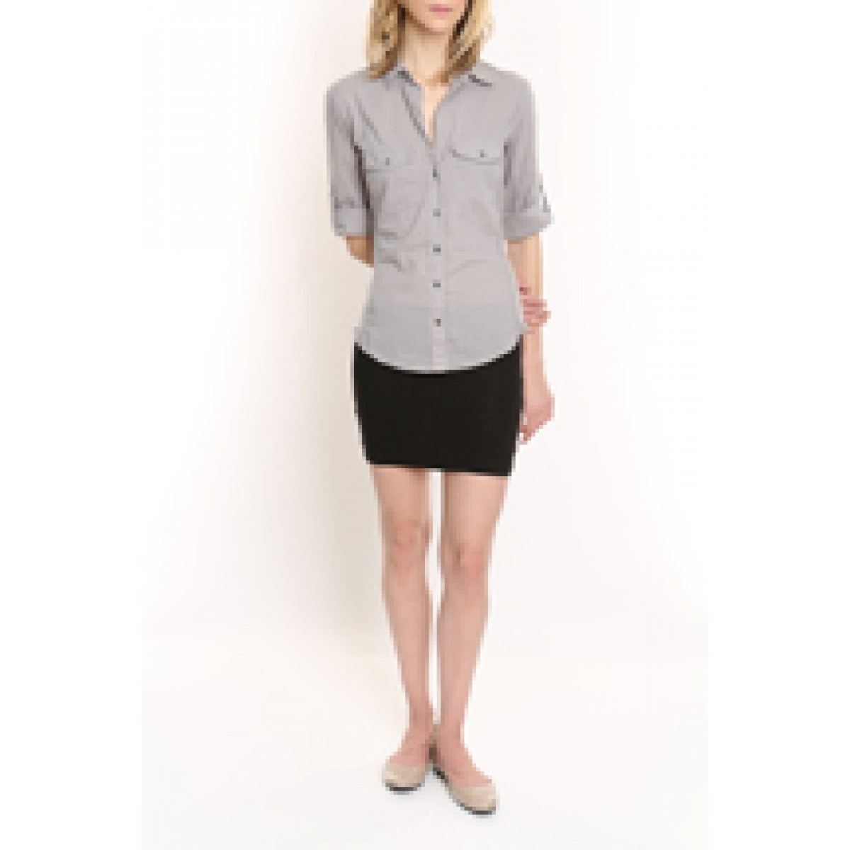Sheri Collar Shirt