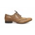 Wingtip Cognac Oxford