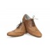 Wingtip Cognac Oxford